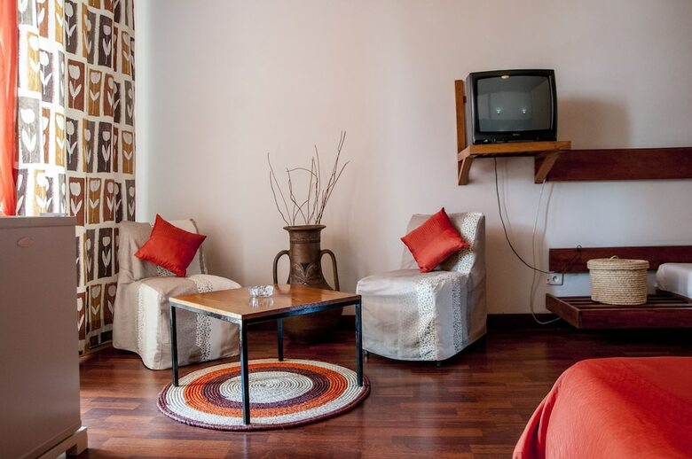 Hotel H�tel Des Thermes Antsirabe