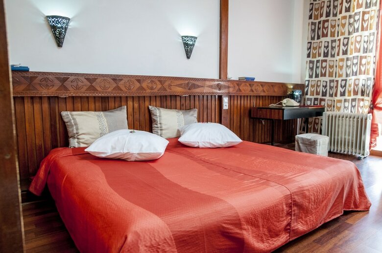 Hotel H�tel Des Thermes Antsirabe