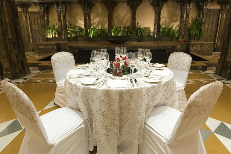 Hotel The Oberoi Grand, Kolkata