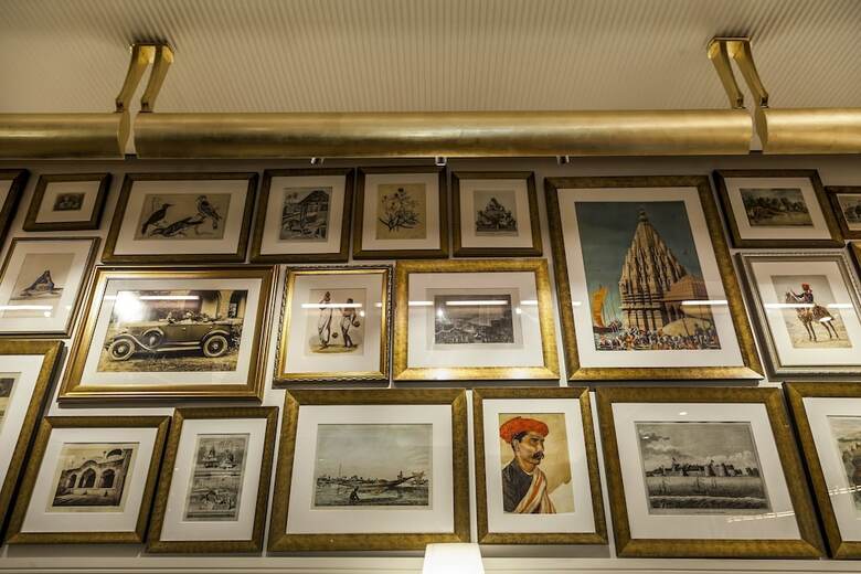 Hotel The Oberoi Grand, Kolkata