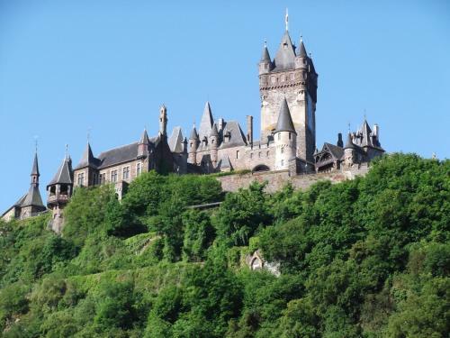 Hostal Haus Burgfrieden Cochem