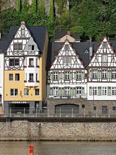 Hostal Haus Burgfrieden Cochem