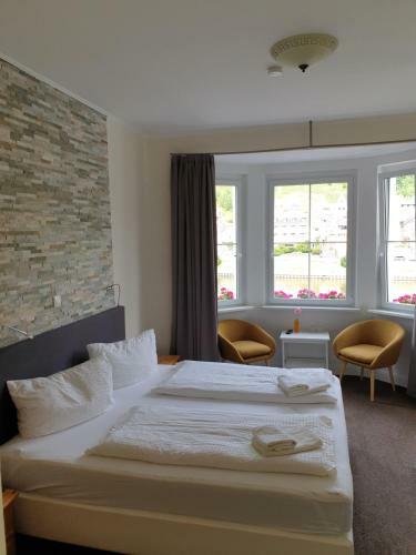 Hostal Haus Burgfrieden Cochem