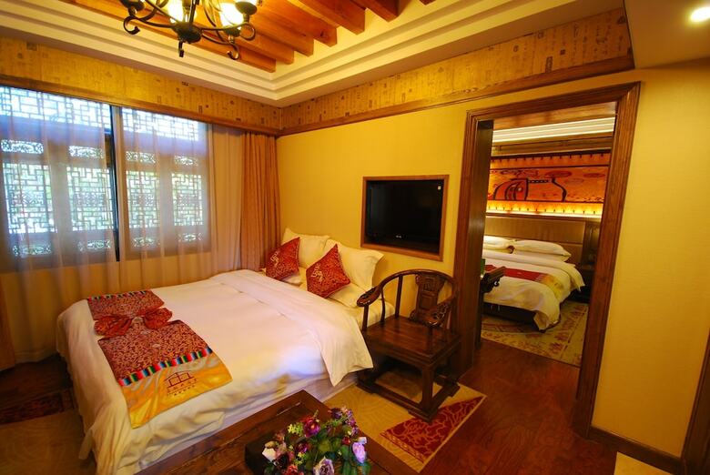 Hotel Lijiang Golden Path Hospitality