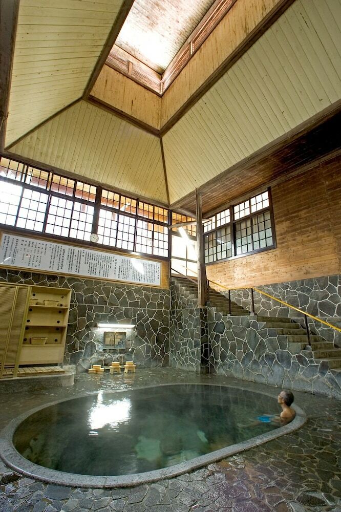 Namari Onsen Fujisan Ryokan