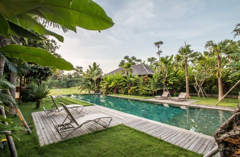 Marika Sawah 2 Villas-12bedroom Private Pool