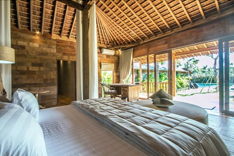 Marika Sawah 2 Villas-12bedroom Private Pool
