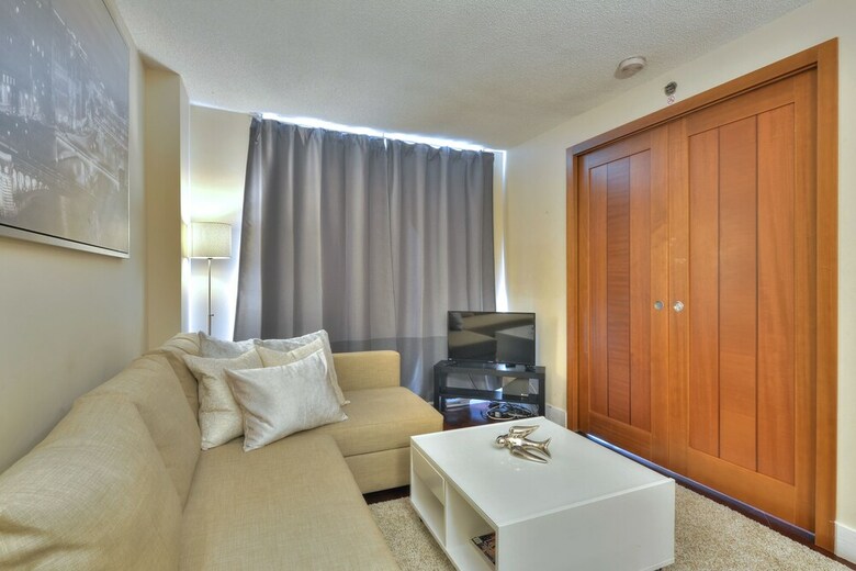 Apartamentos 1-bedroom Convention Center Old Port