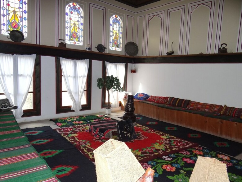 Bed & Breakfast Guestrooms Struma Dolinata
