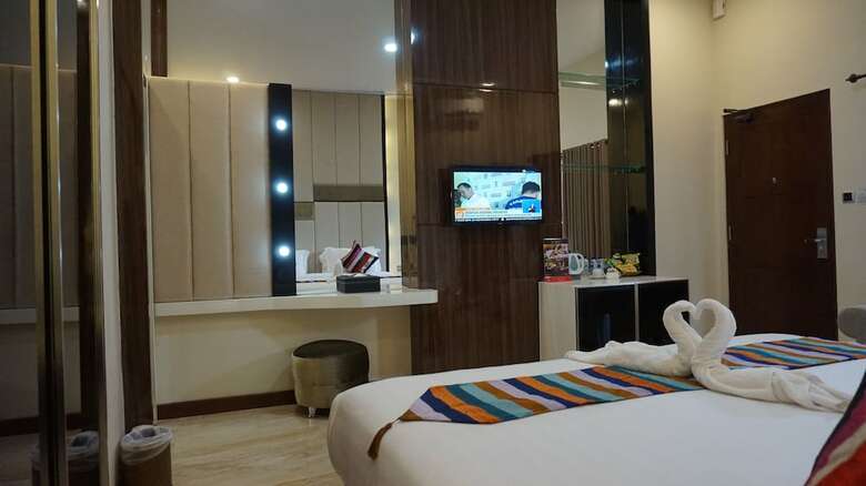 Hotel Grand Harvest Resort And Villas