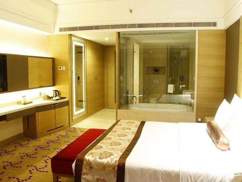 Fliport Hotel Jinjiang Shiji