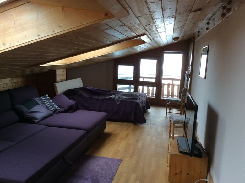 Apartamentos Appartement 162 - Bristol H�tel