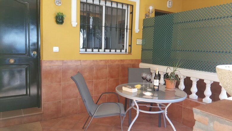 Apartment Casa T�a Antonia Planta Baja