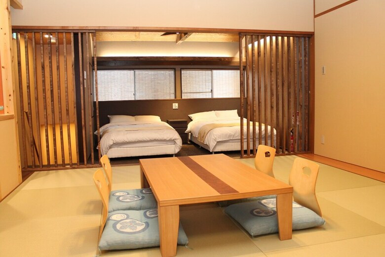 Kyoto Machiya Kichiatsuse Umekoji