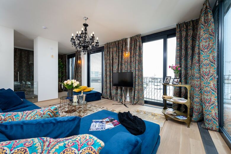 Apartamentos Empirent Rooftop Collection