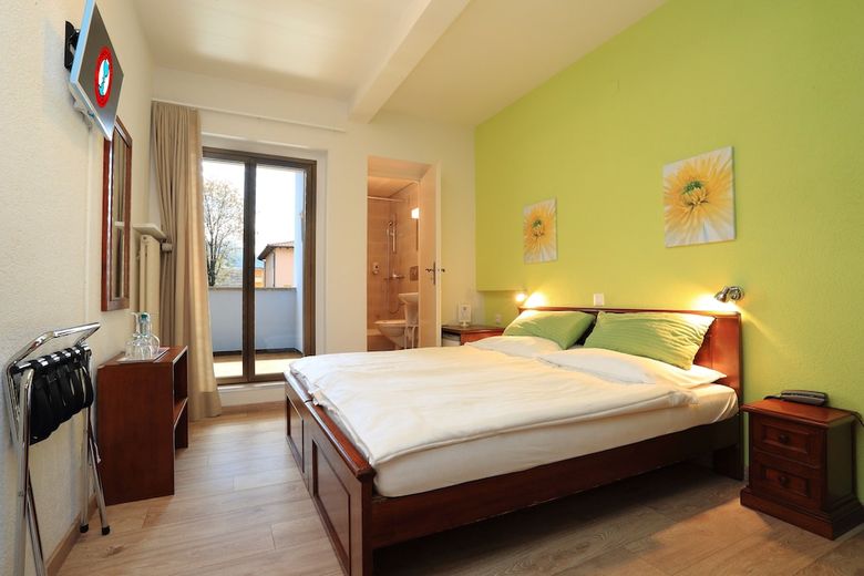 Hotel Osteria Ticino Da Ketty & Tommy