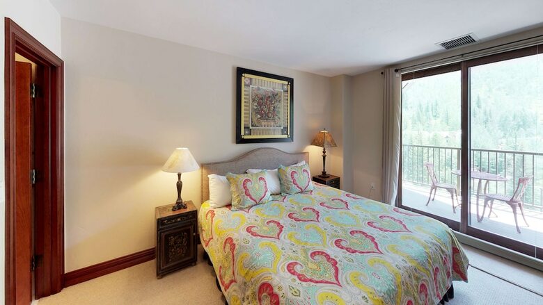 Apartamento Vail Residences At Cascade Village