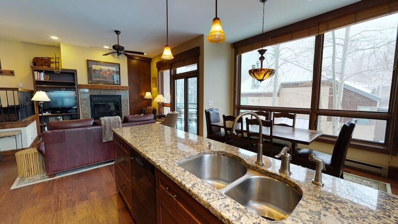 Apartamento Vail Residences At Cascade Village