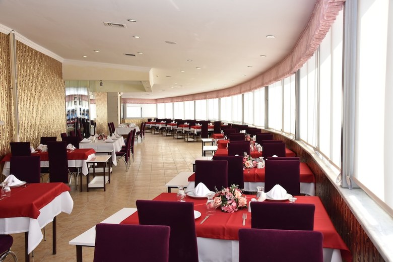 Hotel Lacin Park