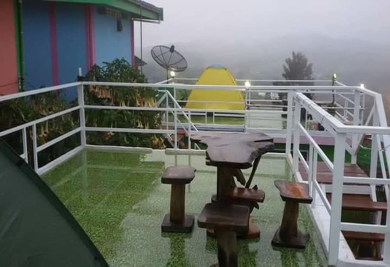 Hotel Maharat Resort Khaokho