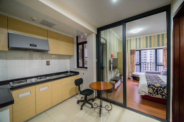 Laiste Aparthotel Pazhou