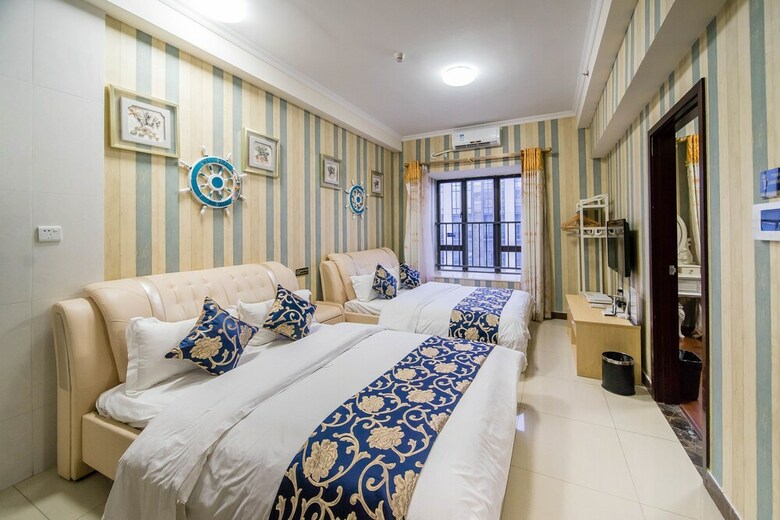 Laiste Aparthotel Pazhou