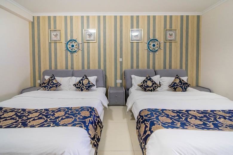 Laiste Aparthotel Pazhou