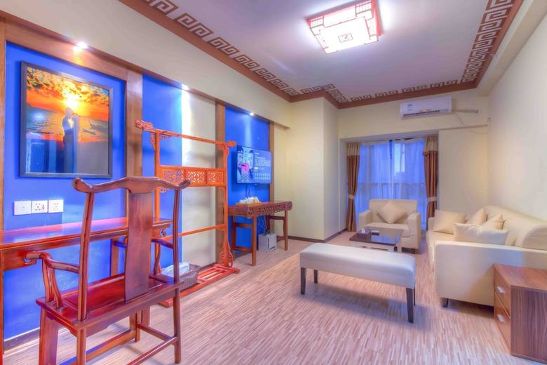 Laiste Aparthotel Pazhou