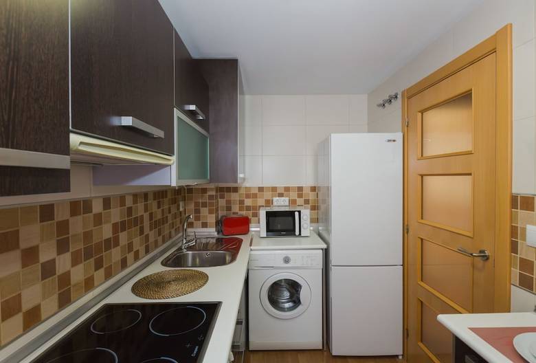 Apartamentos Sunhome Carlos Haya Flat