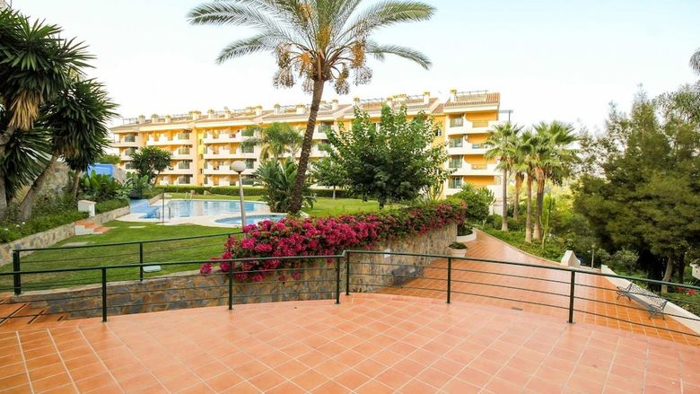Apartmentos Aloha
