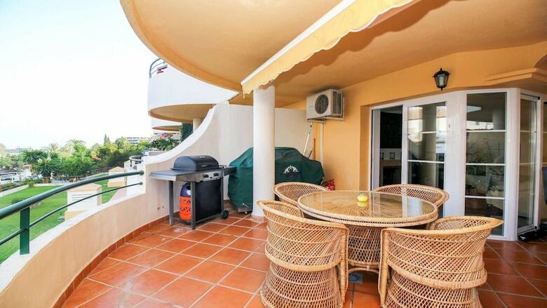 Apartmentos Aloha