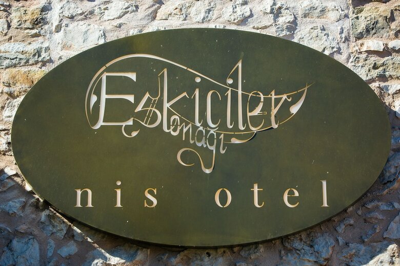 Hotel Eskiciler Konagi Nis Otel - Special Class