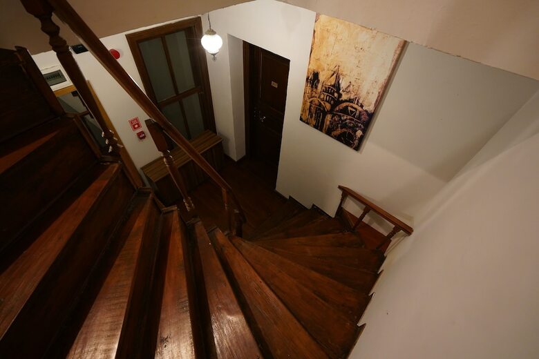 Hotel Sarnic Butik Otel