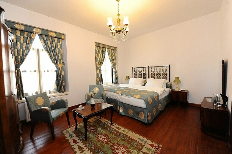 Hotel Sarnic Butik Otel