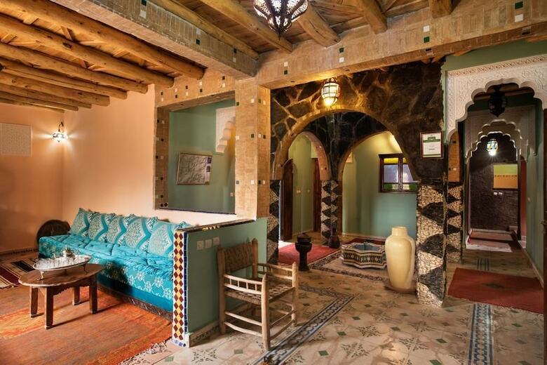 Hotel Imlil Lodge