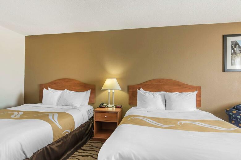 Hotel Quality Inn Charleston I-57