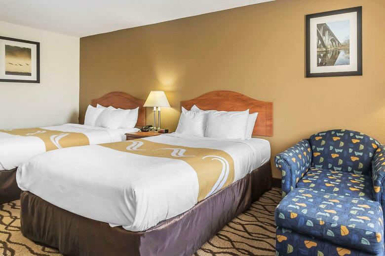 Hotel Quality Inn Charleston I-57