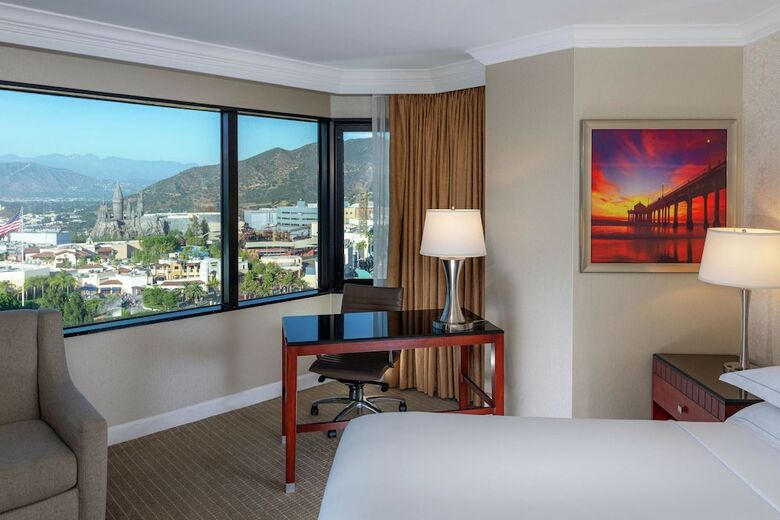 Hotel Hilton Los Angeles/universal City
