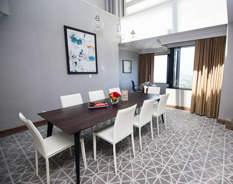 Hotel Hilton Los Angeles/universal City