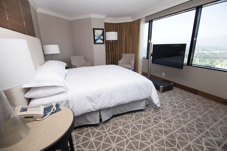 Hotel Hilton Los Angeles/universal City