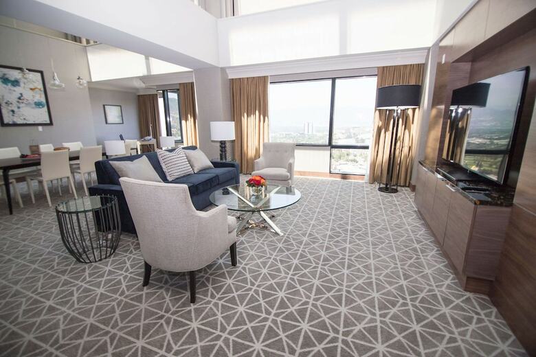 Hotel Hilton Los Angeles/universal City