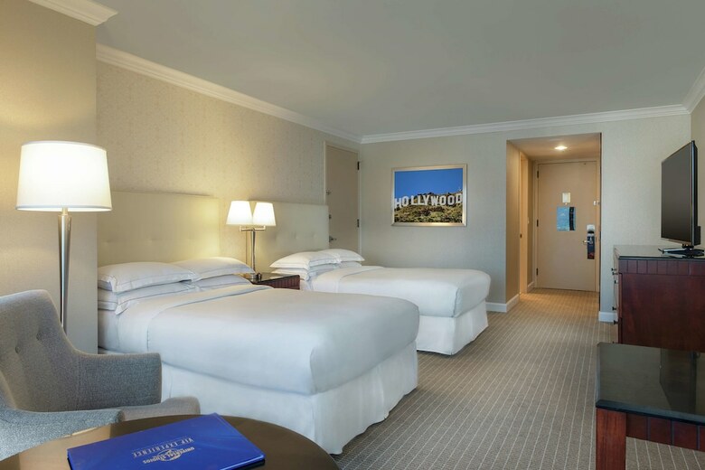 Hotel Hilton Los Angeles/universal City