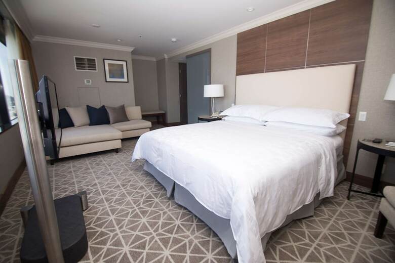 Hotel Hilton Los Angeles/universal City