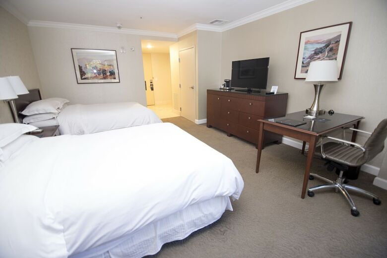 Hotel Hilton Los Angeles/universal City