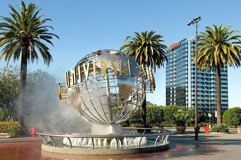 Hotel Hilton Los Angeles/universal City
