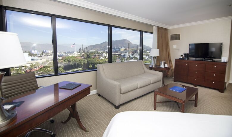 Hotel Hilton Los Angeles/universal City