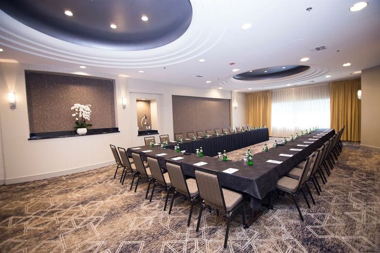 Hotel Hilton Los Angeles/universal City