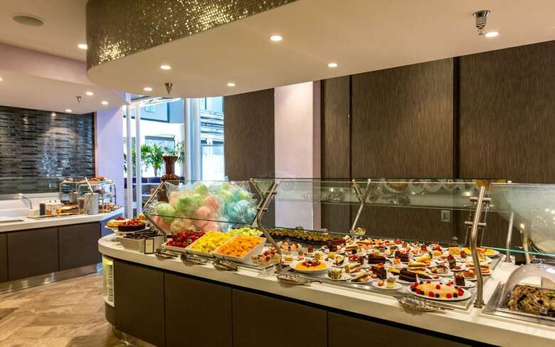 Hotel Hilton Los Angeles/universal City