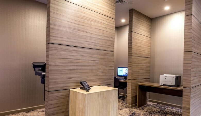 Hotel Hilton Los Angeles/universal City