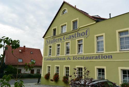 Hotel Landgasthaus M�llers Gasthof